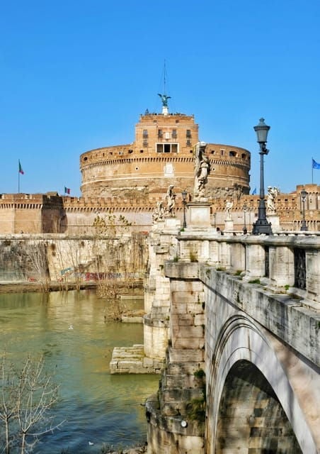 Rome: Castel Sant'Angelo and Vatican Museums Entry Tickets - What to Expect at Each Site