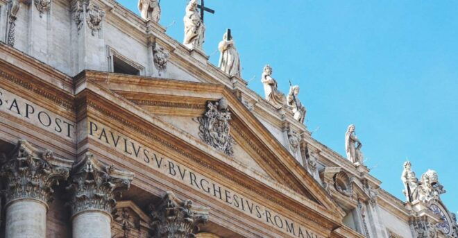 Rome: Castel Sant'Angelo and Vatican Stroll Audio Guide - Common Questions