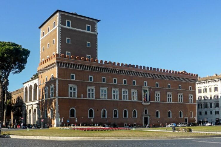 Rome: Castel Sant'Angelo Entrance Ticket - Activity Details