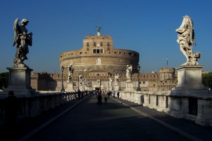 Rome: Castel Sant'Angelo Entrance Ticket - Experience Highlights