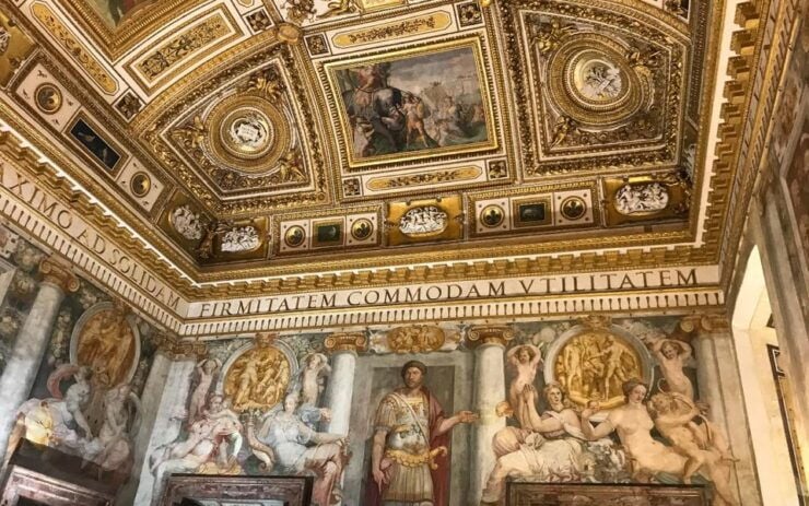 Rome: Castel Sant'Angelo Entrance Ticket - Experience Highlights