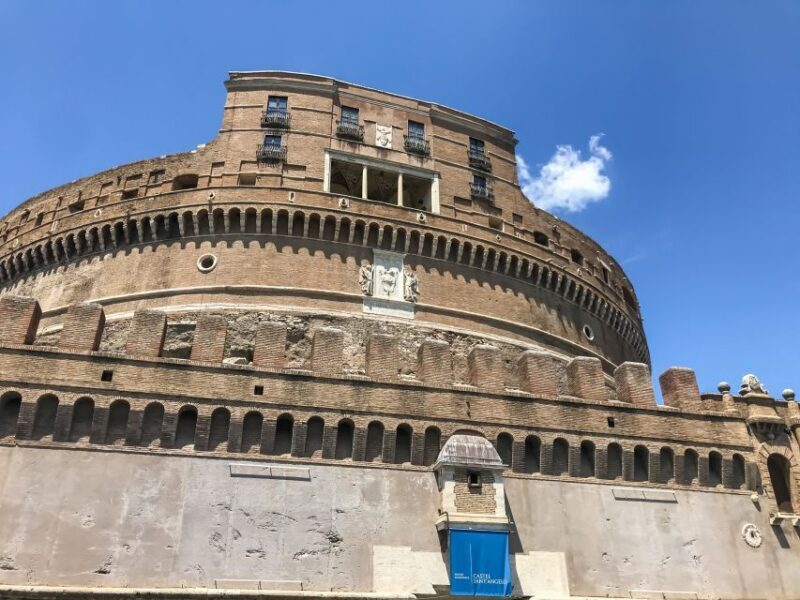 Rome: Castel Sant'Angelo Entry Ticket - What Makes Castel Sant’Angelo a Must-See in Rome