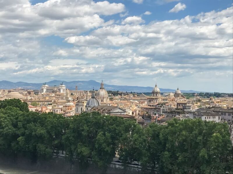 Rome: Castel Sant'Angelo Entry Ticket - FAQ