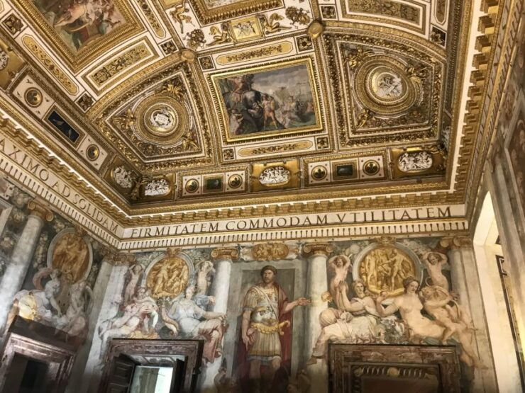 Rome: Castel Sant'Angelo Entry Ticket and Hop-On Hop-Off Bus - Experience Highlights