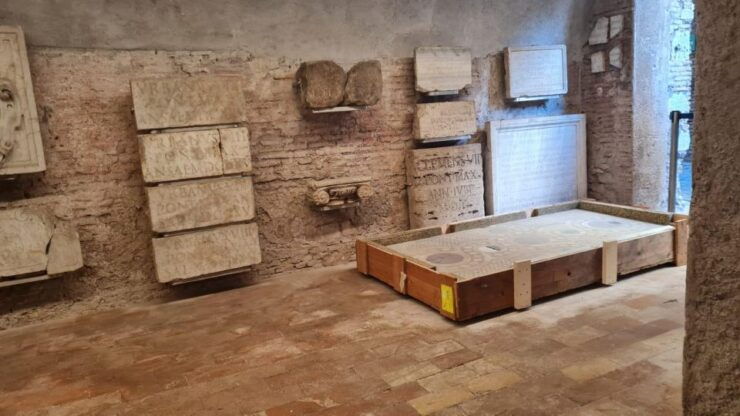 Rome: Castel Santangelo Entry Ticket - Important Information for Castel SantAngelo Visit