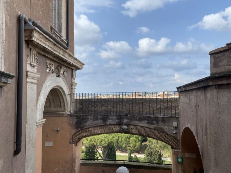 Rome: Castel Sant'Angelo Entry Ticket with Audioguide - FAQ