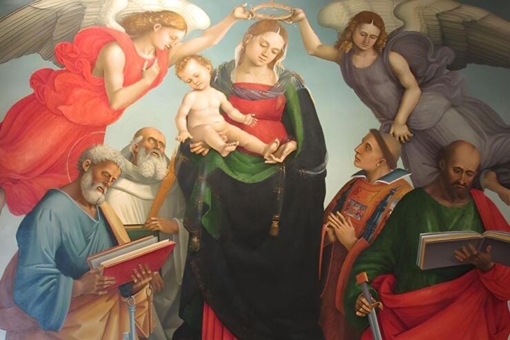 Rome: Castel Santangelo Fast Track Ticket - Ticket Details