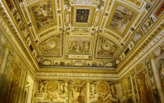 Rome: Castel Santangelo Fast Track Ticket - Inclusions