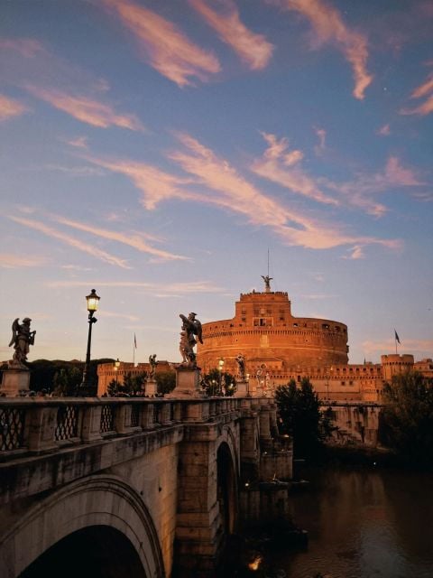 Rome: Castel Santangelo Fast Track Ticket - Customer Reviews