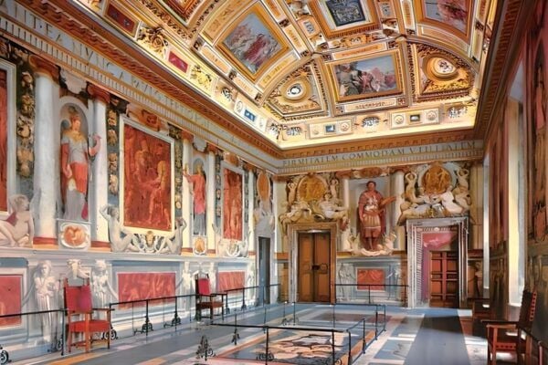 Rome: Castel Santangelo Fast Track Ticket - Background