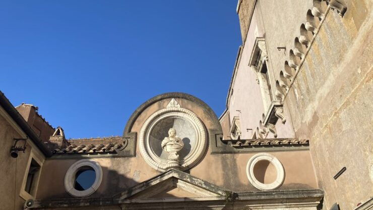 Rome: Castel SantAngelo Flexible Skip-the-Line Entry Ticket - Experience