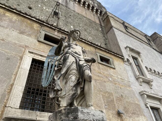 Rome: Castel SantAngelo Flexible Skip-the-Line Entry Ticket - Entry Process