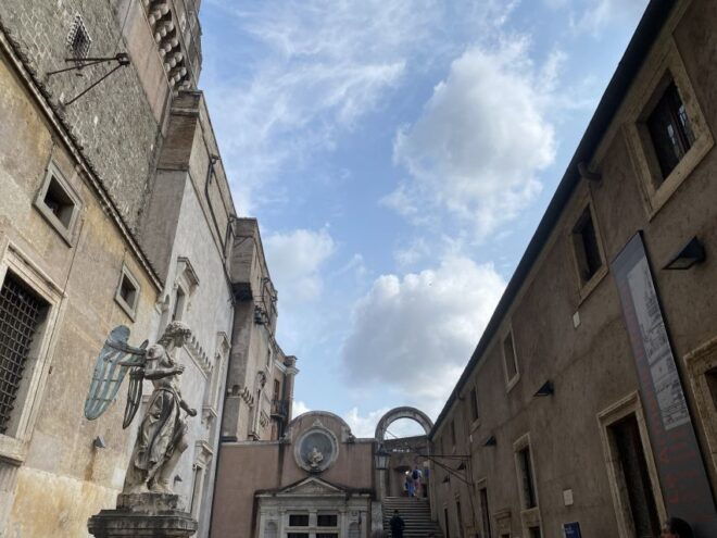 Rome: Castel SantAngelo Flexible Skip-the-Line Entry Ticket - Product Details
