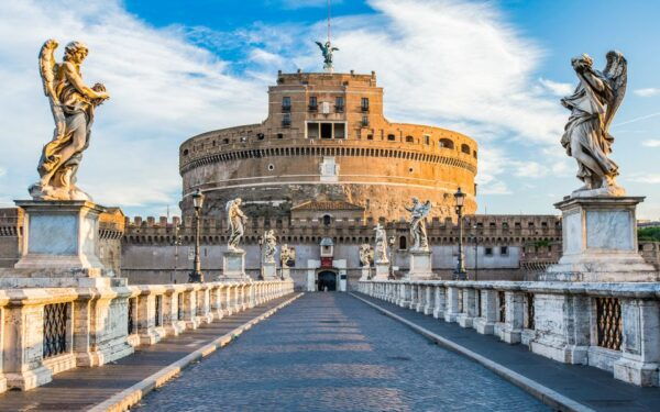 Rome: Castel SantAngelo Flexible Skip-the-Line Entry Ticket - The Sum Up