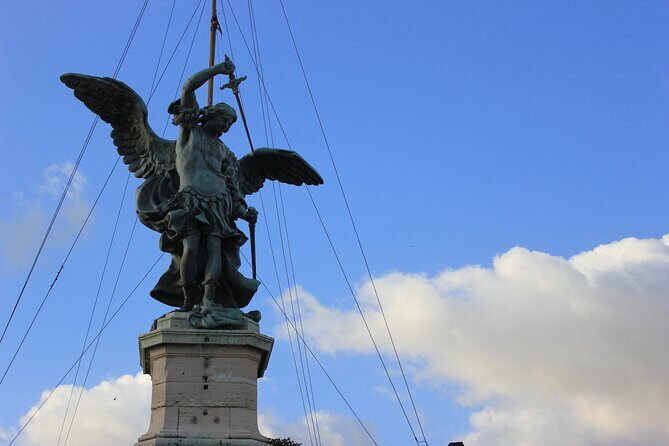 Rome: Castel Sant'Angelo Guided Tour - Discovering Castel Sant’Angelo: A Guided Tour in Rome