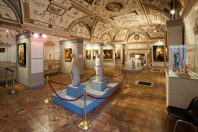 Rome Castel Sant'Angelo Museum Admission Ticket - Cancellation Policy