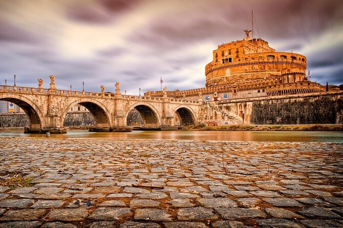 Rome Castel Sant'Angelo Museum Admission Ticket - Reviews