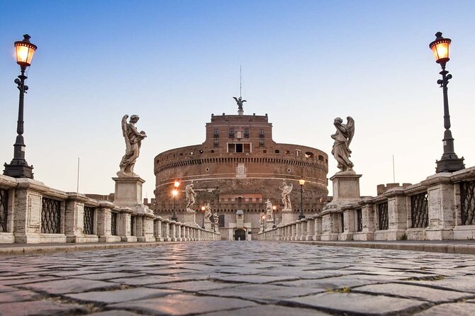 Rome Castel Sant'Angelo Museum Admission Ticket - Additional Information