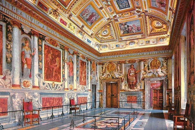 Rome Castel Sant'Angelo Museum Admission Ticket - The Sum Up