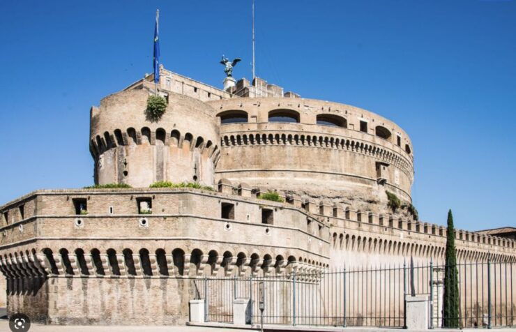 Rome: Castel Sant'Angelo Priority Entry Ticket - Good To Know