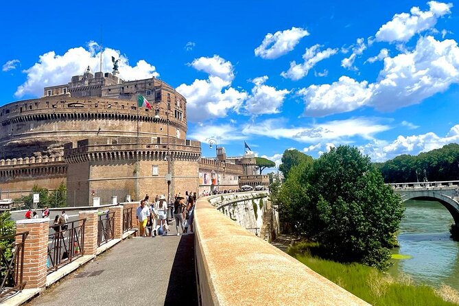 Rome: Castel Sant'Angelo Priority Entry Ticket - Inclusions and Services