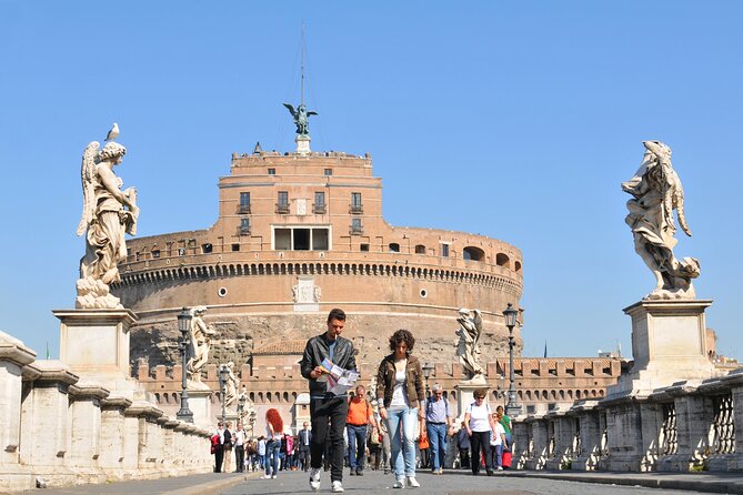 Rome: Castel Sant'Angelo Priority Entry Ticket - Positive Reviews of the Attraction