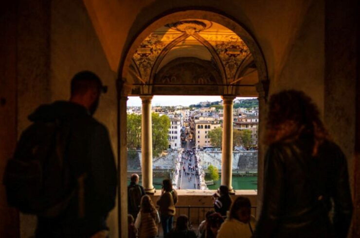 Rome: Castel SantAngelo Private Tour & Skip-the-Line Entry - Tour Details
