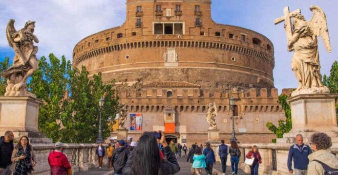 Rome: Castel SantAngelo Private Tour & Skip-the-Line Entry - Highlights and Cancellation Policy