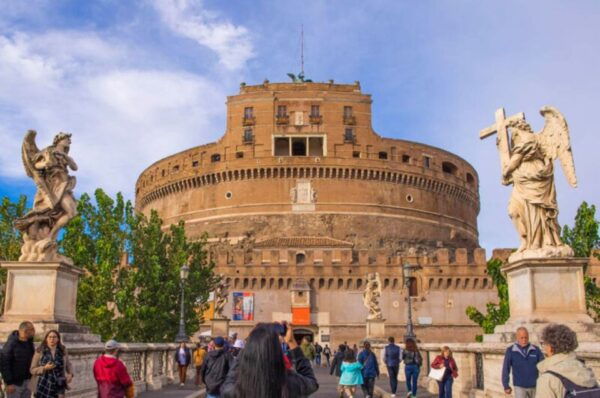 Rome: Castel SantAngelo Private Tour & Skip-the-Line Entry - Meeting Point