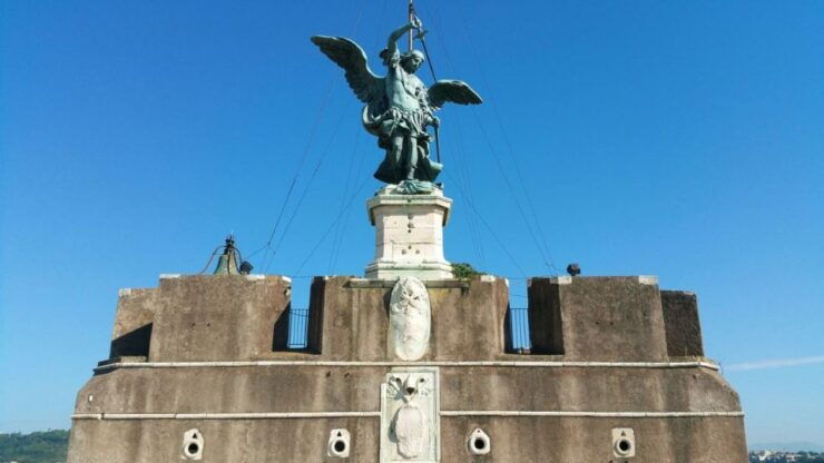 Rome: Castel Sant'Angelo Private Tour - Tour Details
