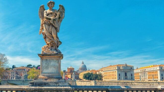 Rome: Castel Sant'Angelo Private Tour - Highlights