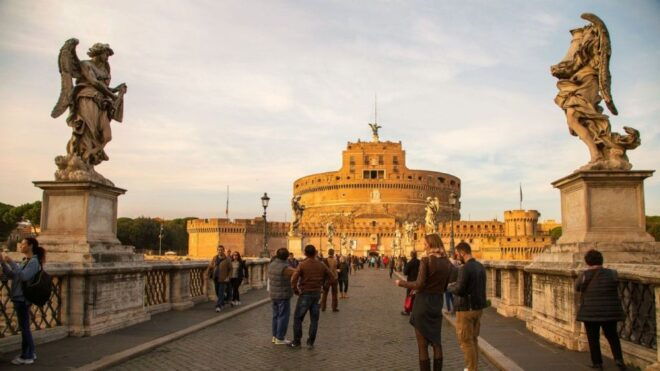 Rome: Castel Sant'Angelo Private Tour - Meeting Point and Information
