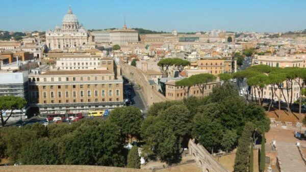 Rome: Castel Sant'Angelo Private Tour - Directions
