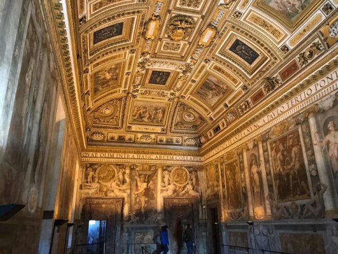 Rome: Castel Santangelo Private Tour With Hotel Pickup - Description