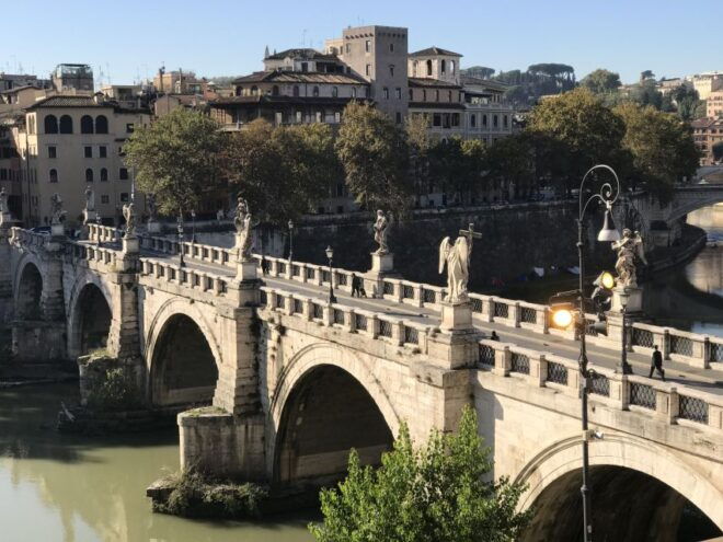 Rome: Castel Santangelo Private Tour With Hotel Pickup - Important Information