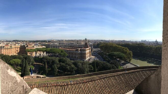 Rome: Castel Santangelo Private Tour With Hotel Pickup - Customer Reviews