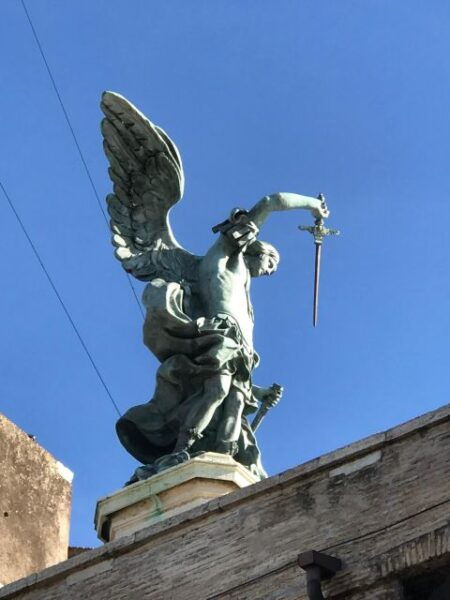 Rome: Castel Santangelo Private Tour With Hotel Pickup - The Sum Up