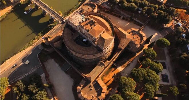 Rome: Castel SantAngelo Reserved Entry - Customer Reviews