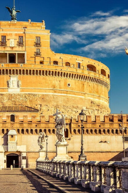 Rome: Castel SantAngelo Reserved Entry - What to Expect During Your Visit