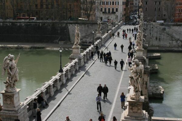 Rome: Castel SantAngelo Reserved Entry - Historical Significance and Architecture