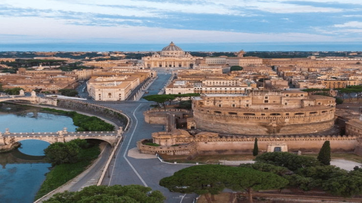 Rome: Castel SantAngelo Skip-the-Line Entry Ticket - Good To Know