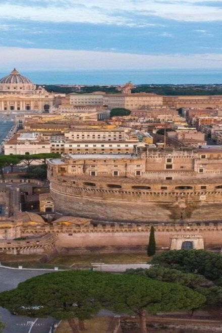 Rome: Castel SantAngelo Skip-the-Line Entry Ticket - Visitor Information
