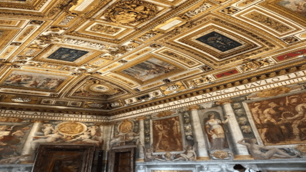 Rome: Castel SantAngelo Skip-the-Line Entry Ticket - Panoramic Terrace and Views