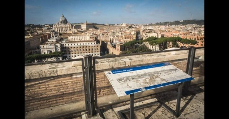 Rome: Castel SantAngelo Skip-the-Line Entry Tickets - Good To Know