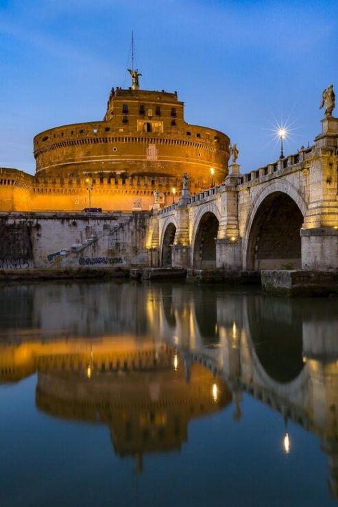 Rome: Castel SantAngelo Skip-the-Line Entry Tickets - Visitor Experience