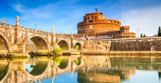 Rome: Castel SantAngelo Skip-the-Line Entry Tickets - Accessibility and Requirements