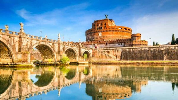 Rome: Castel SantAngelo Skip-the-Line Entry Tickets - Booking and Cancellation