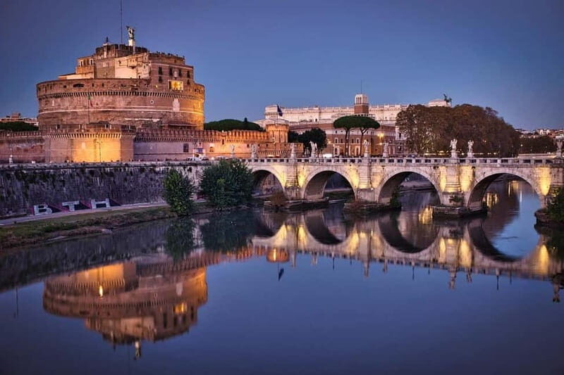 Rome: Castel SantAngelo Skip the Line Entry with Gelato - What Makes This Tour Stand Out?