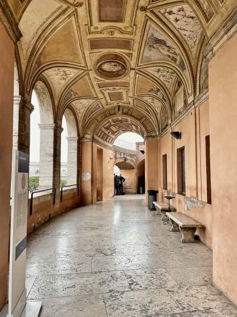 Rome: Castel SantAngelo Skip the Line Entry with Gelato - The Sum Up