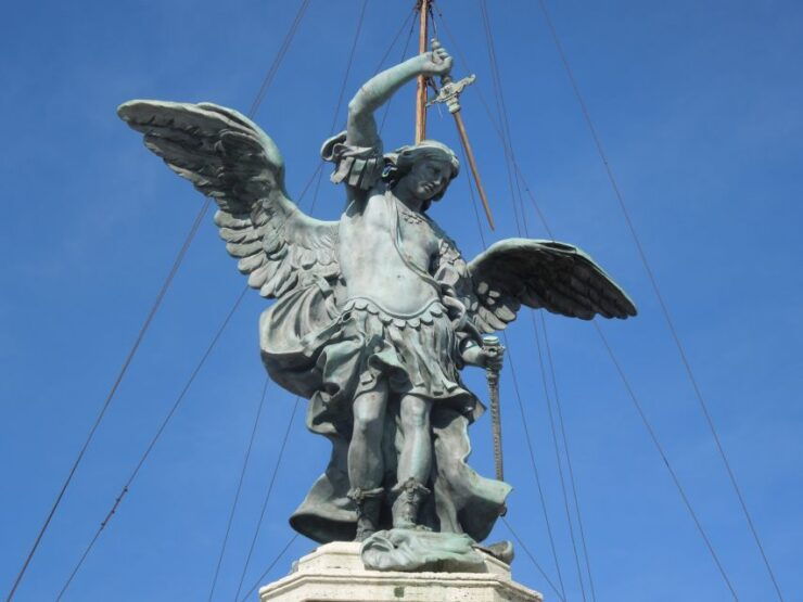 Rome: Castel Sant'Angelo Skip the Line Private Tour - Good To Know